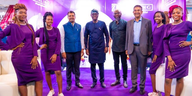 Godrej Nigeria Limited Launches New Manufacturing Factory in Lagos