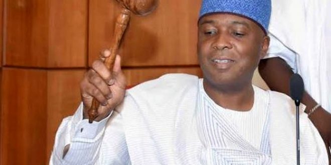 “Senator Bukola Saraki Turns 61: Governor Adeleke’s Salute to a Respected Leader”