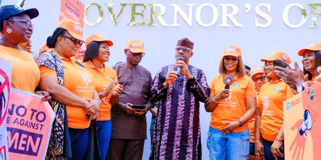 Ogun State to Establish Safe Havens: Shelter for Victims of Gender-Based Violence