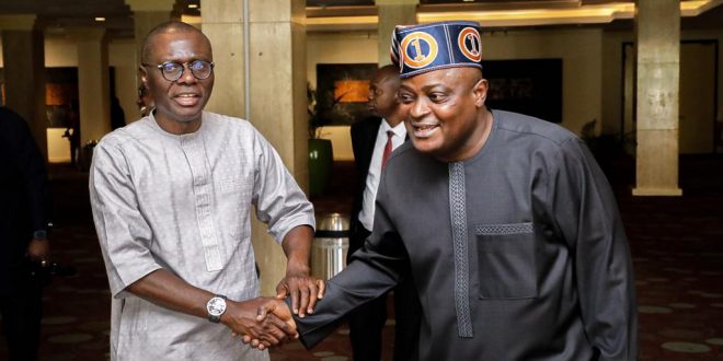 Governor Sanwo-Olu Commends Lagos Lawmakers for Budget Retreat Excellence