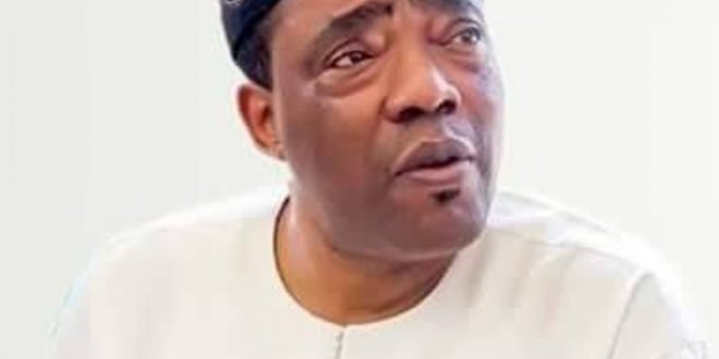 “Honourable Nureni Akinsanya Extols Senator Ganiyu Olanrewaju Solomon’s Transformative Leadership on His 64th Birthday”