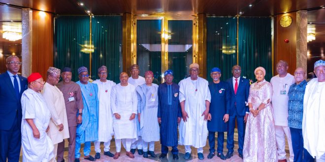 “Corporate Governance in Focus: President Tinubu Inaugurates NNPC Board with Dissolution Warning”