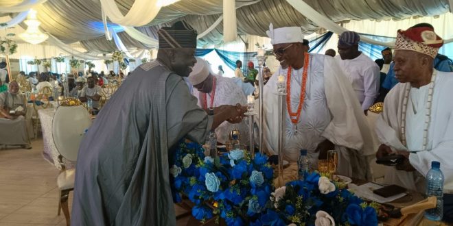 “Eminent Leaders of Egbaland Unite to Tackle Ogun State’s 12-Year Succession Crisis”