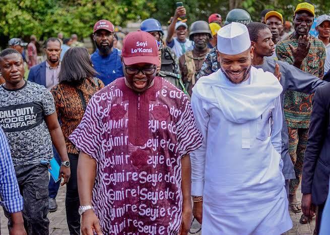 “Celebrating Governor Seyi Makinde: A Visionary Leader for Oyo State – Shina Peller”