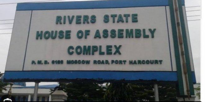 Why We Demolished Assembly Complex — Rivers Govt