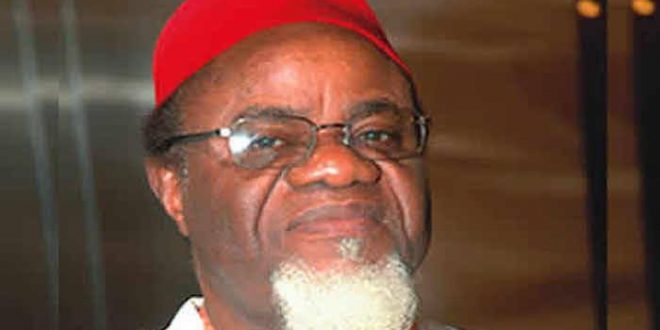 “In Memory of a Maverick: Mimiko Reflects on the Life and Legacy of Dr. Chuwuemeka Ezefie”