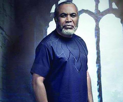 “A Touch of Hope: First Lady’s Visit Marks Turning Point in Zack Orji’s Health Battle at National Hospital”