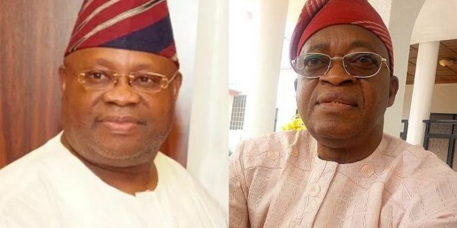 “Osun Government Exposes Alleged Educational Neglect Under Oyetola’s Administration