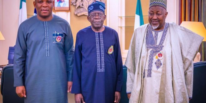 “President Tinubu’s Vision Unveiled: $10 Billion Boost for Nigeria’s Steel Sector”