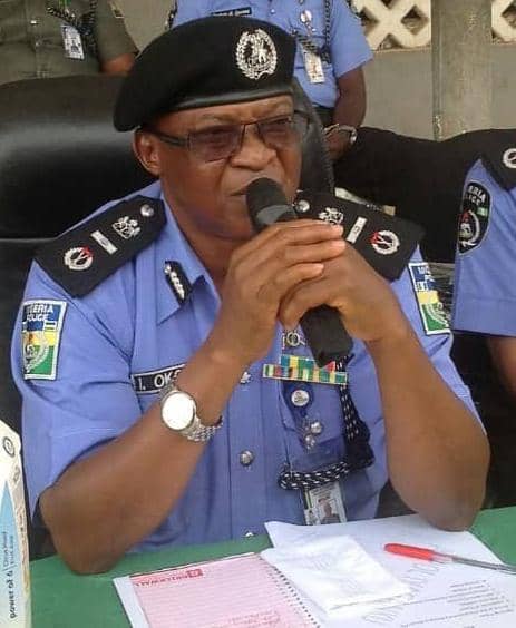 “Police Force Grieves as Retired AIG Okoye Ikemefuna’s Storied Career Comes to an End”