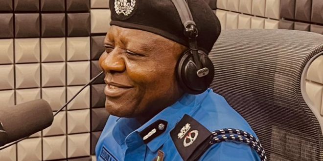 Lagos CP Takes a Stand: No Right to Beat Citizens, No Phone Checks Without Due Process