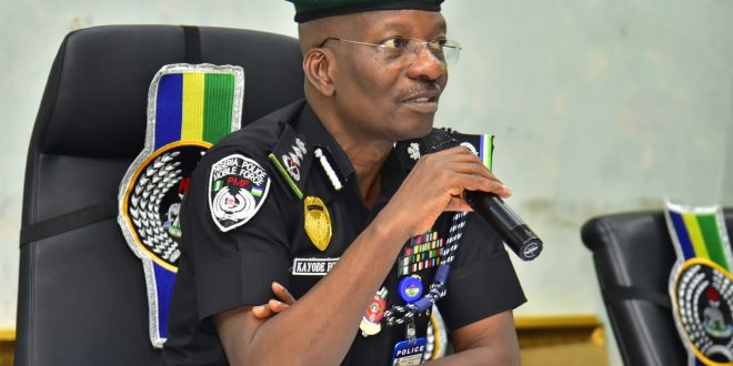 “Nationwide Security Overhaul: IGP Egbetokun Unveils Comprehensive Plan in Wake of Abductions”