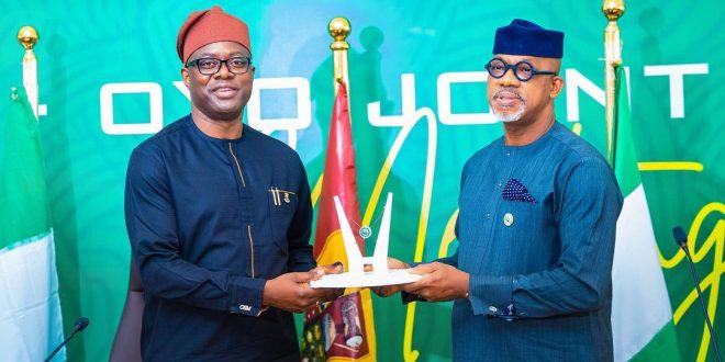 Ogun State Governor, Dapo Abiodun, Extends Condolences to Oyo State After Ibadan Explosion Tragedy