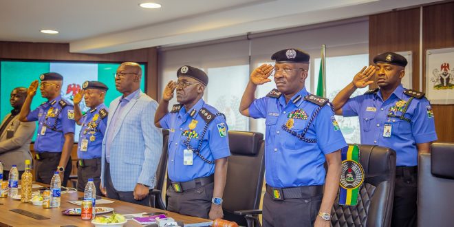 IGP Egbetokun Unveils Groundbreaking Insurance Policy for Police Personnel