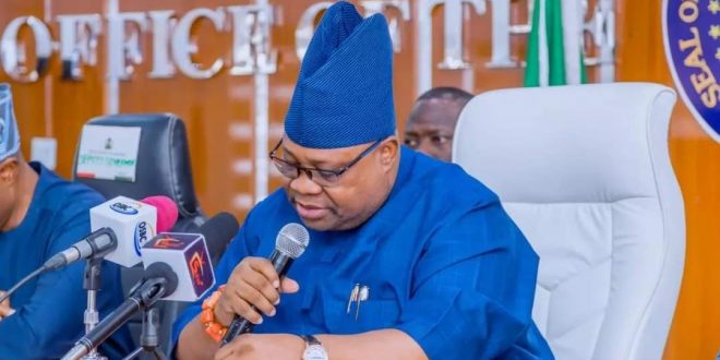 Governor Adeleke Resurrects Osun’s Investment in Gold Mining Giant, Segilola Resources