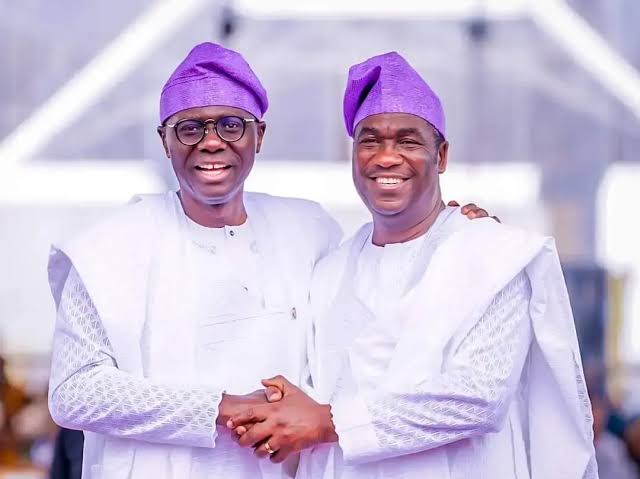 “Supreme Court Upholds Governor Sanwo-Olu’s Victory: A Triumph for Democracy in Lagos State”