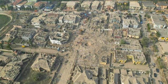 Ibadan’s Bodija Tragedy Reveals Dark Secrets: Illegal Mining, Security Concerns, and Unanswered Questions.       By Ololade Bamidele