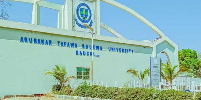 Abubakar Tafawa Balewa University Refutes NUC’s Allegations of Fake Professors