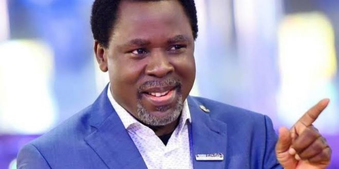 “Unveiling the Legacy: T. B. Joshua’s Profound Positive Impact Ignored in Recent BBC Coverage”   – Dr. Olukayode Ajulo, OON, SAN