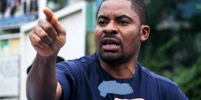 Outcry for Justice: Adeyanju Condemns Arrest of Female Soldier Exposing Sexual Harassment in Nigerian Army