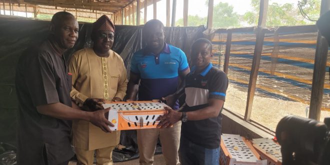 natnudO Foods and Federal University of Agriculture Abeokuta Partner for Entrepreneurial Poultry Project