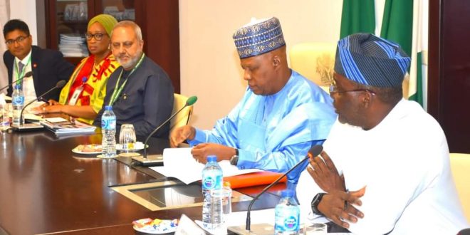 Road to Progress: VP Shettima Pledges Government Priority on Lekki Economic Axis Infrastructure