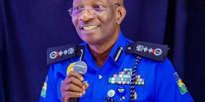 IGP Initiates Digital Revolution in Policing: Reactivates Smartforce Database System