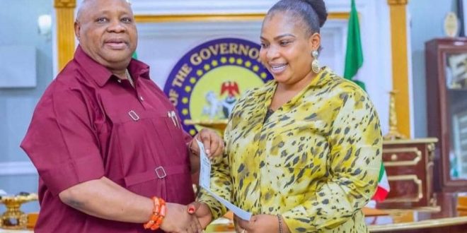 “Governor Adeleke Taps Laide Bakare for Key Entertainment and Tourism Position”