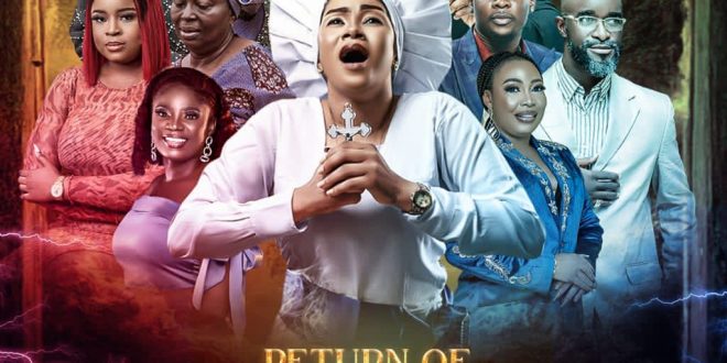 Nollywood Producer Mobolaji Samuel Talks About “Return of Maleeka (Atupa)”