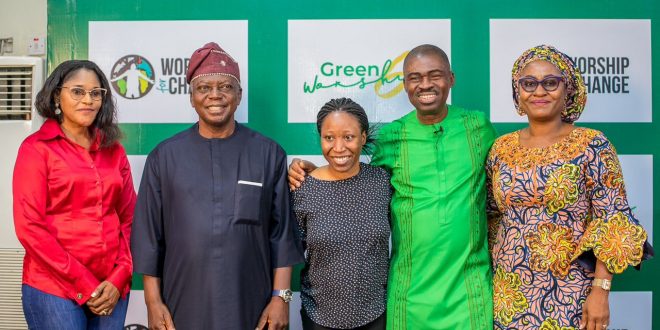 Worship for Change Foundation Donates 33m to 4 Special Needs Schools Across Nigeria