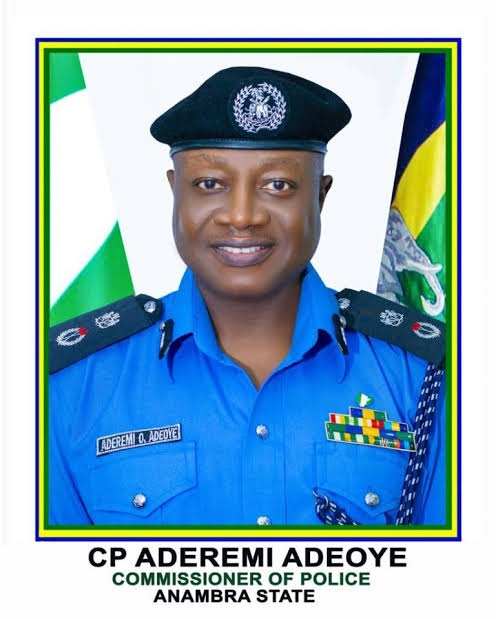 “Allegations of Massive Financial Fraud: Commissioner of Police Accused in N20B Ponzi Scheme”