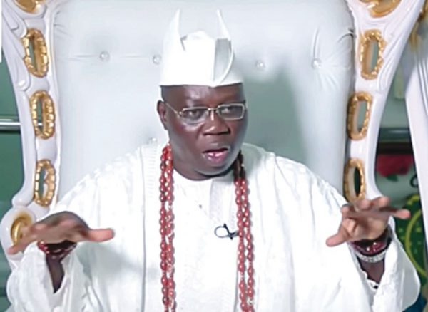 Gani Adams speaks I owe Tayo Ayinde in high esteem