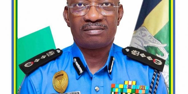 “Global Collaboration: IGP Egbetokun Engages in High-Level Talks on Crime Prevention”