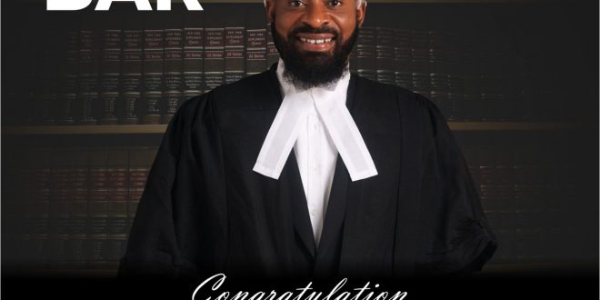 “Judicial Reform Advocate: Adeyanju Takes Oath as Barrister and Solicitor”