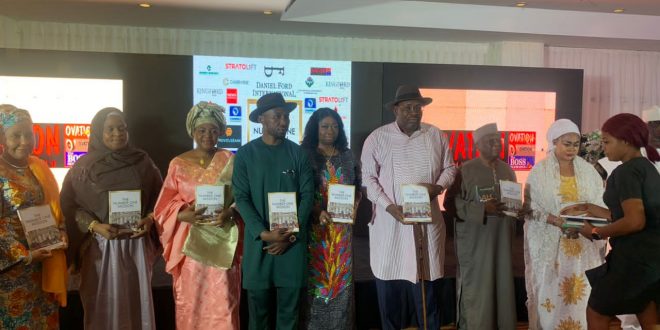 BOOK LAUNCH: NIDCOM BOSS URGES DIASPORA TO SHOWCASE NIGERIAN VALUES