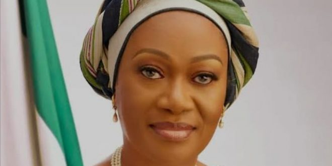 “Senator Oluremi Tinubu Advocates Capital Punishment for Kidnappers, Urges State Governments to Act Swiftly”