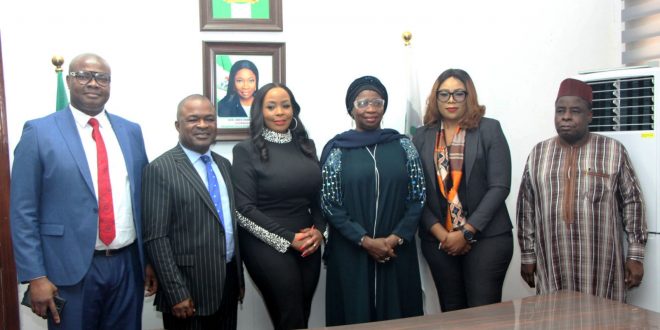 DIASPORA INVESTMENT CRUCIAL TO NIGERIA’S ECONOMIC PROSPERITY…Dabiri-Erewa