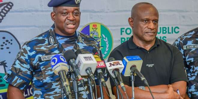 “Nigeria Police Force Set to Honor Outstanding Officers at Awards Ceremony”