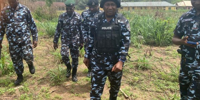 “Imo State Police Vow Swift Justice After Deadly Ambush: CP Danjuma Deploys Tactical Units”