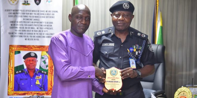 SSG, Officials Rally Against Substance Abuse and Cult Activities at Lagos Conference