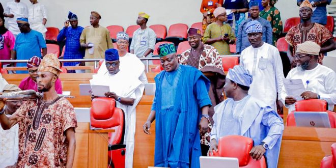 “President Tinubu: A Legacy of Leadership Honored by Lagos Lawmakers on His 72nd Birthday”