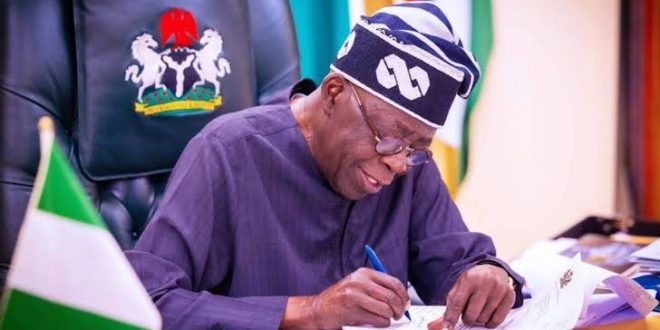 “President Tinubu’s 72nd Birthday: A Call to Vigilance and Unity Amid Tough Times”     By Debo Adesina