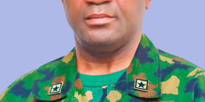 “Commodore Aiwuyor Augustine Adams-Aliu Appointed as Nigerian Navy’s New Spokesperson”