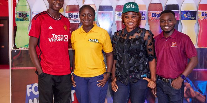 Sosa Fruit Drink and Rite Sausages Thrill 60 Consumers with Movie Hangout and Freebies