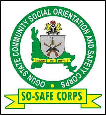 “So-Safe Corps Strikes Again: Four Suspects Apprehended in Ogun Burglary Case”