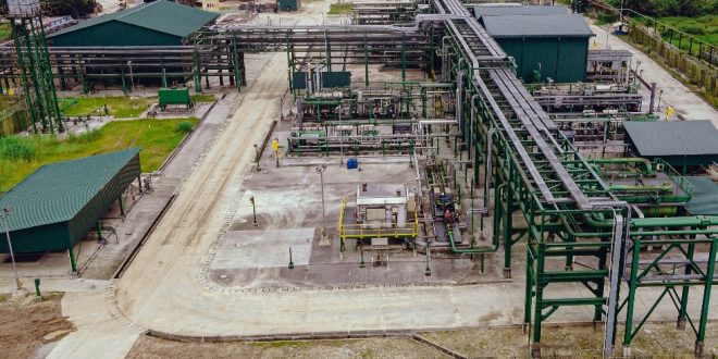 Heirs Energies: Powering Nigeria’s Economy with Domestic Gas Supply ·       Sole Gas Supplier to Geometric Power Plant