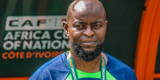 “Nigeria’s Football Icon Finidi George Named Super Eagles’ Head Coach”