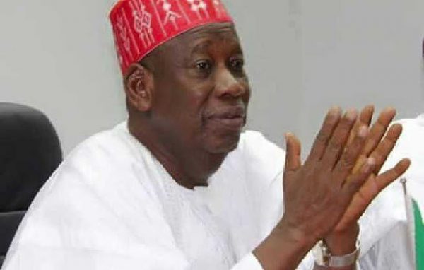 “Kano State High Court Affirms Suspension of APC National Chairman Ganduje”      By Malik Dauda