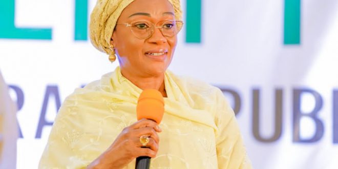 “First Lady Senator Oluremi Tinubu Advocates for Perpetual Purity Beyond Ramadan”