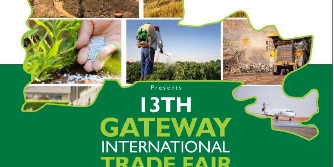 “Ogun State Gears Up for 13th Gateway International Trade Fair: Excitement Peaks Across Southwest Nigeria”